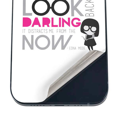 Disney The Incredibles Edna Mode Art iPhone 17 Pro Skin